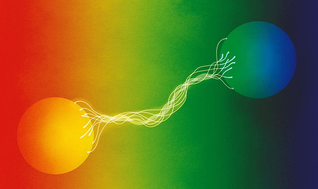 Una de las verticales estudiadas por los científicos, y responsable de obtener el Premio Nobel de Física 2022, se refiere a las desigualdades del teorema de Bell