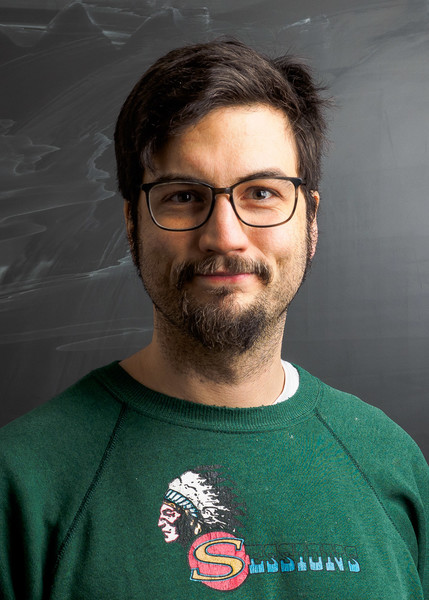 Jeremias Pfaff, coautor del estudio.