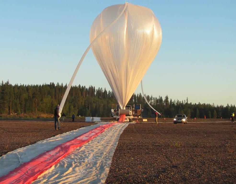 Los globos son buenas alternativas para mantener actualizadas las investigaciones a un costo menor que lanzar cohetes