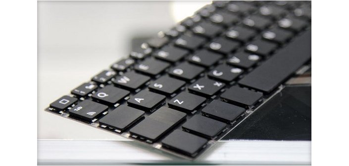 El teclado Darfon mantiene las teclas. 
