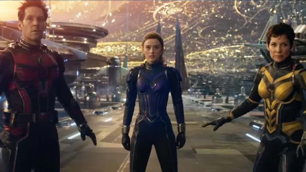 Ant-Man and the Wasp: Quantumania se estrenó el 16 de febrero de 2023, pero la franquicia debutó en los cines en 2015.