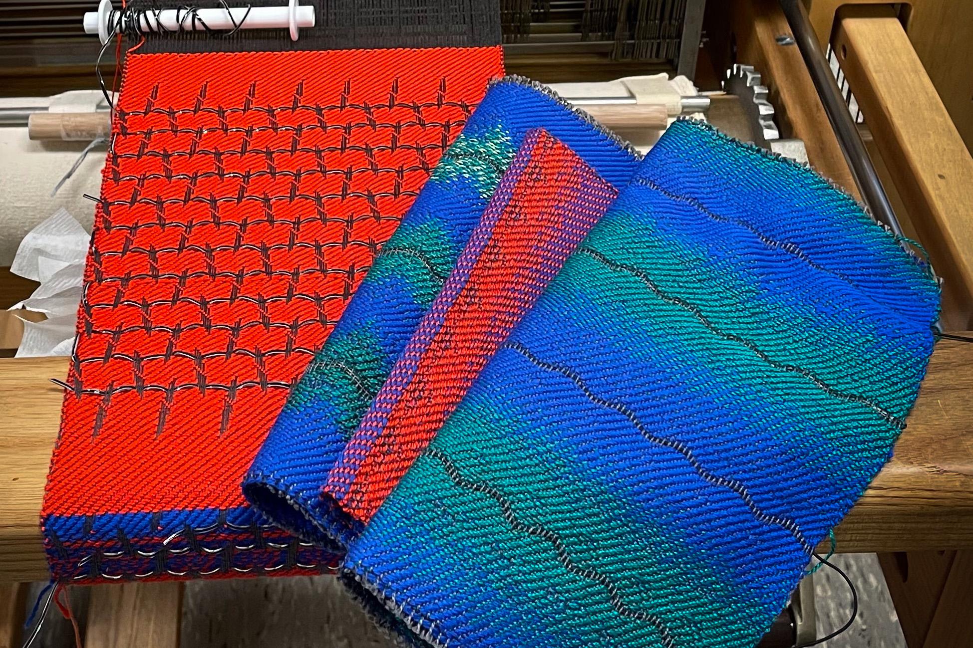 Tejido con fibras piezoeléctricas desarrollado en EE.UU.