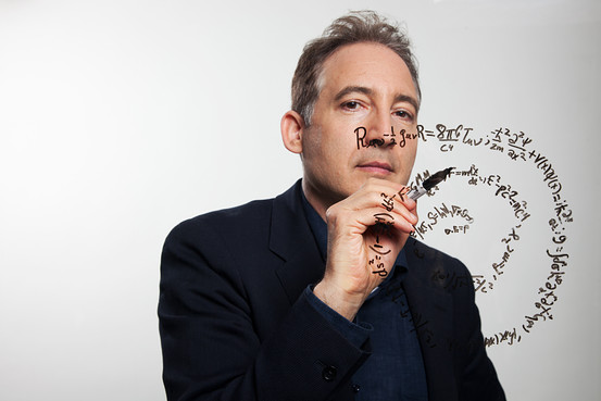 (Cortesía / Brian Greene)