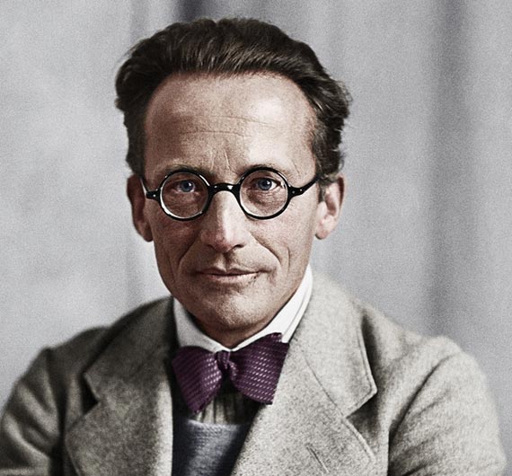 Erwin Schrödinger Erwin Schrödinger