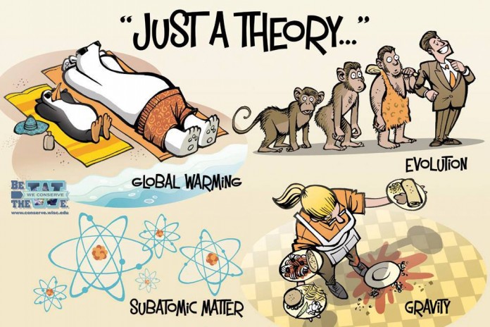 Just a Theory Just a Theory