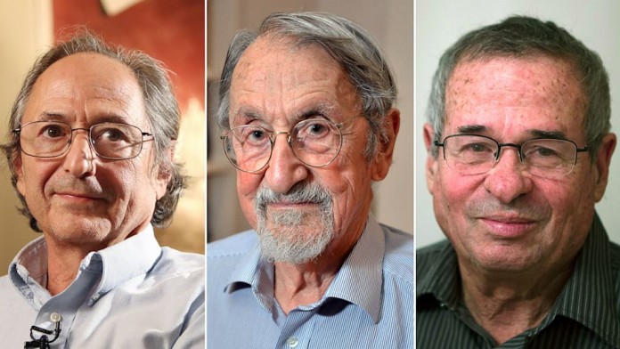 Nobel Chemistry 2013 RT nobel chemistry nt 131009 16x9 992