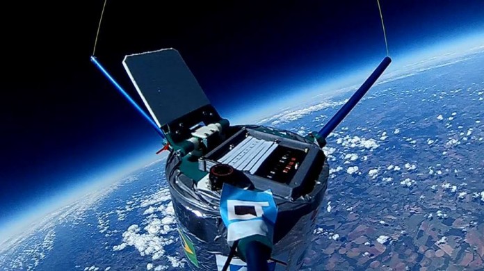 Sonda do grupo Zenith Sonda do grupo Zenith