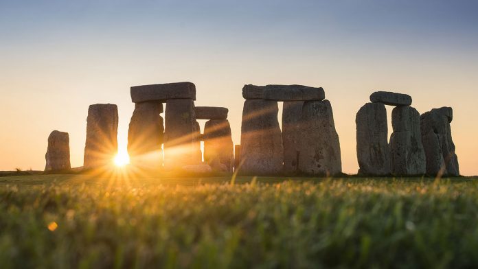 Stonehenge Stonehenge 1280x720