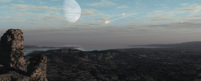 bombardeio-tardio-asteroides bombardeio tardio asteroides