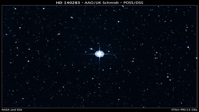 estrela-mais-antiga-mais-nova-universo estrela mais antiga mais nova universo
