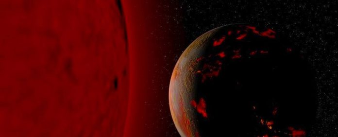 exoplaneta-engolido-por-estrela exoplaneta engolido por estrela