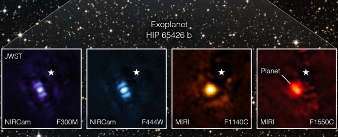 exoplaneta-gasoso-james-webb exoplaneta gasoso james webb