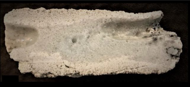 fulgurito cristais 1