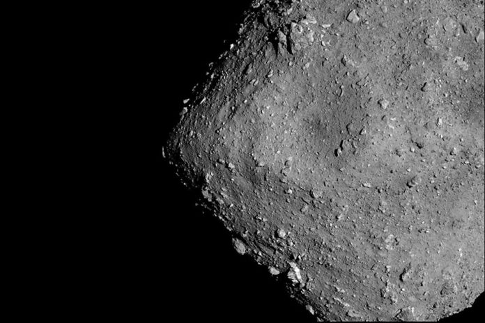 jaxa-ryugu-asteroide-sistema-solar jaxa ryugu asteroide sistema solar