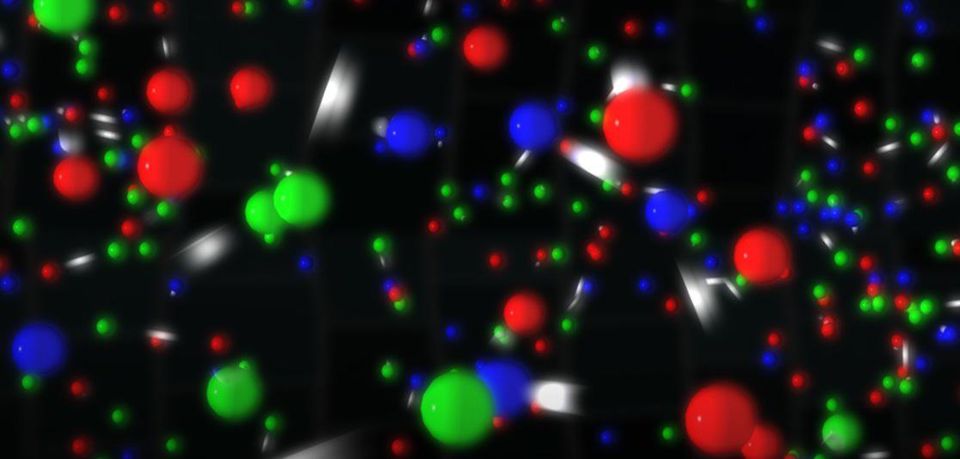 particulas antiparticulas