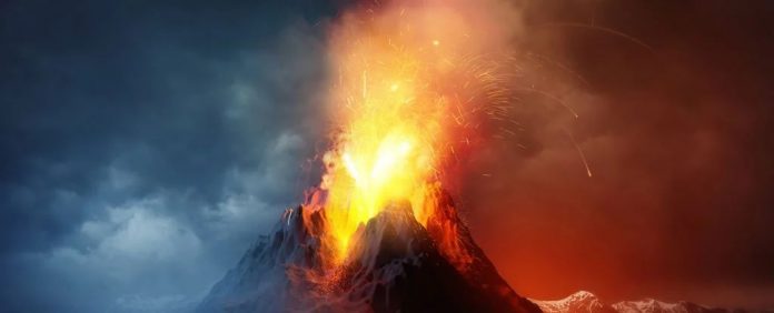 vulcao-lava-erupçao vulcao lava erupcao